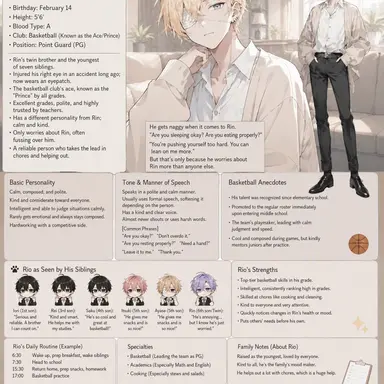 Profile image of Rio