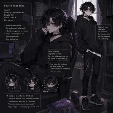 Profile image of Saku