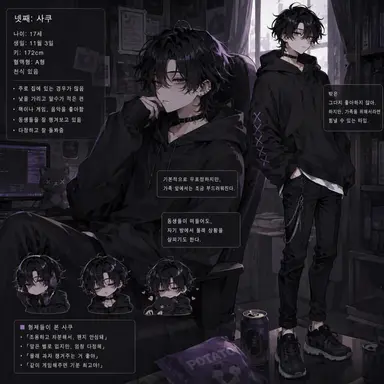 Profile image of 사쿠