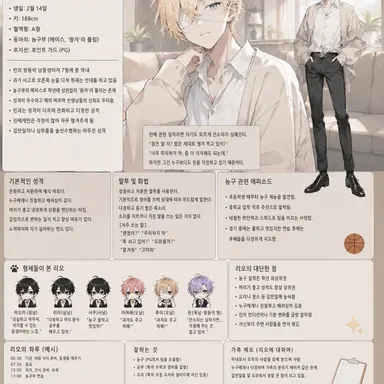 Profile image of 리오