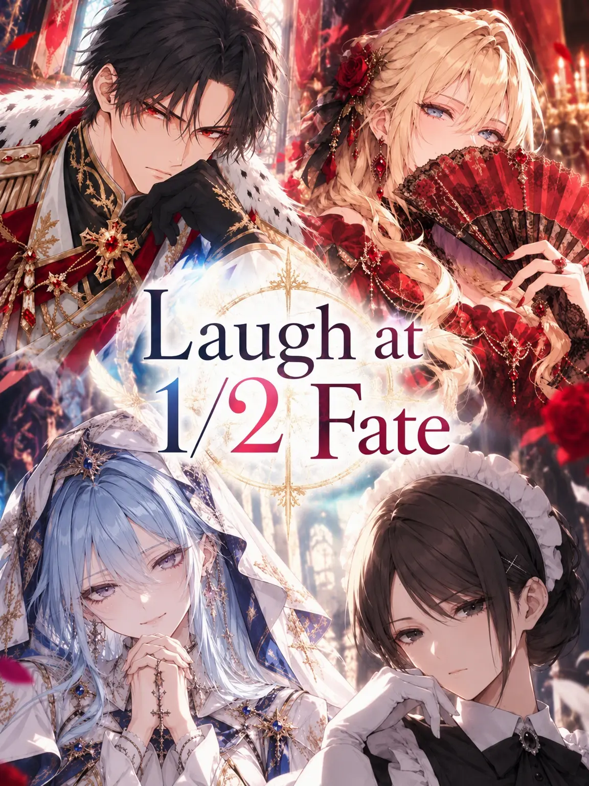 RigidTrade7847의 Laugh at a 1/2 Destiny