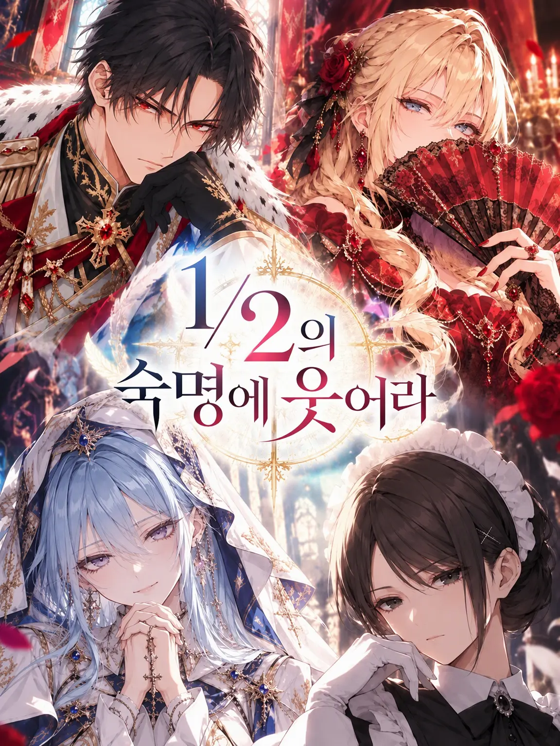 RigidTrade7847의 1/2의 숙명에 웃어라