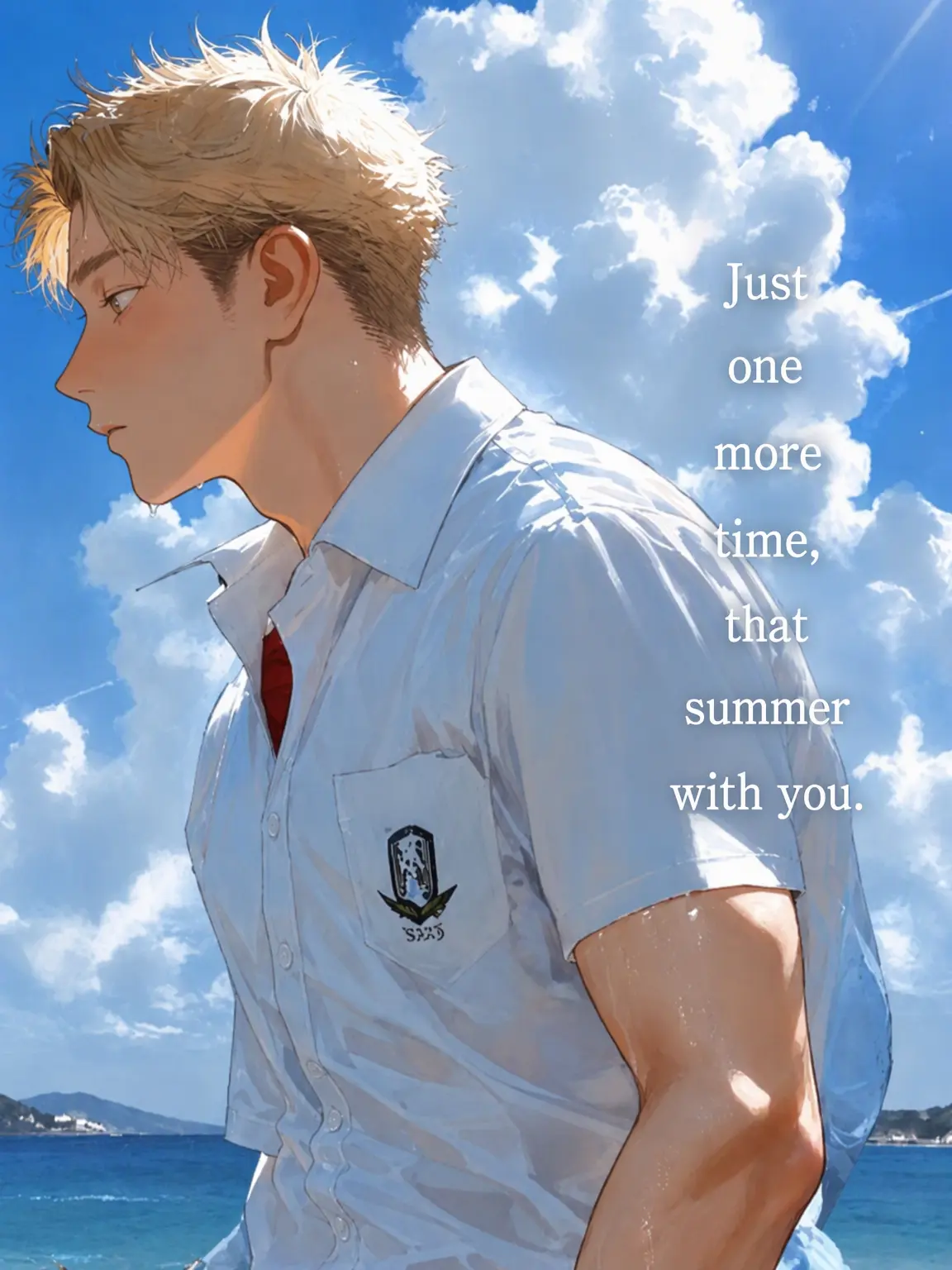 Sani.999의 Second Summer, Before You Vanish.