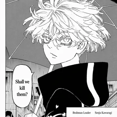 Profile image of Senju