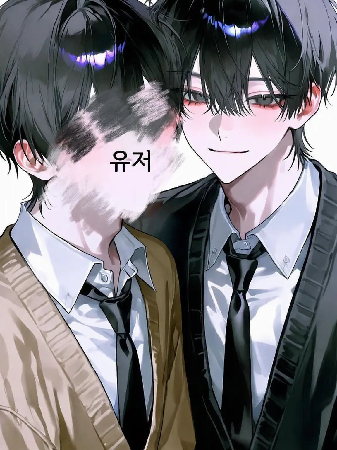 Saku_0208_miii의 형제의 맞짝사랑