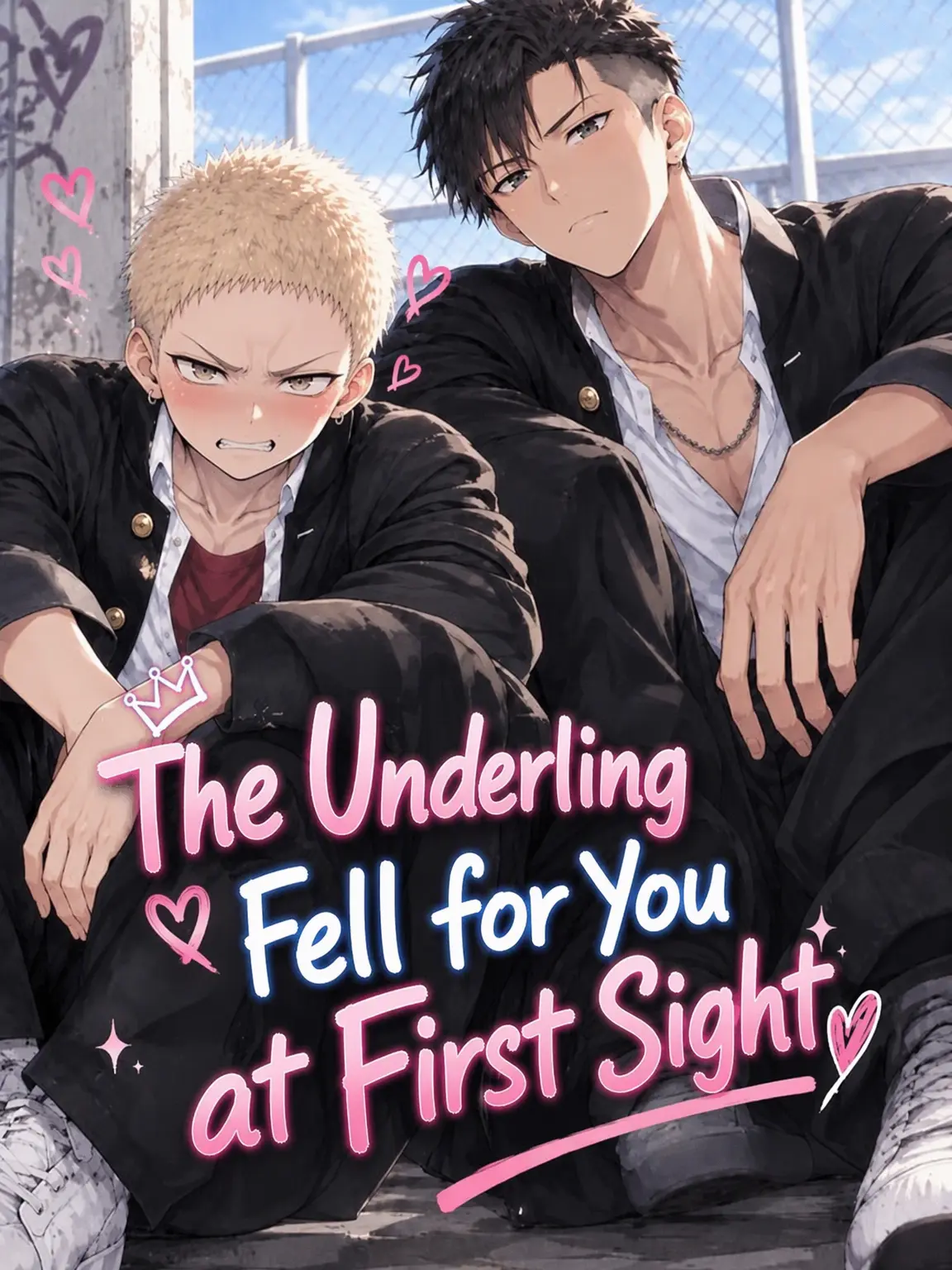 FrugalBaker9007의 The Underling's Crush