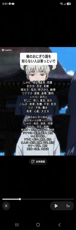 Profile image of 狗巻 棘