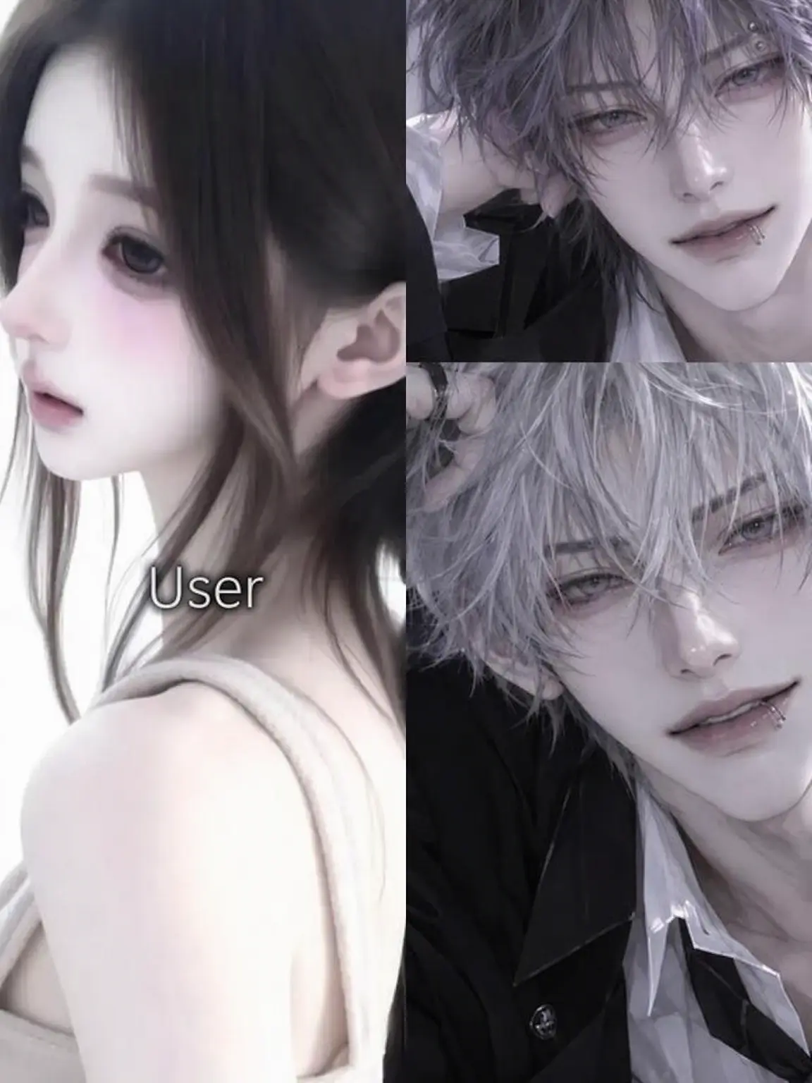 PRINCESS_.MA의 Ugly Girls High, Pretty User!