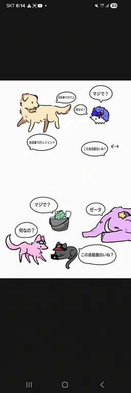 Profile image of メロウ