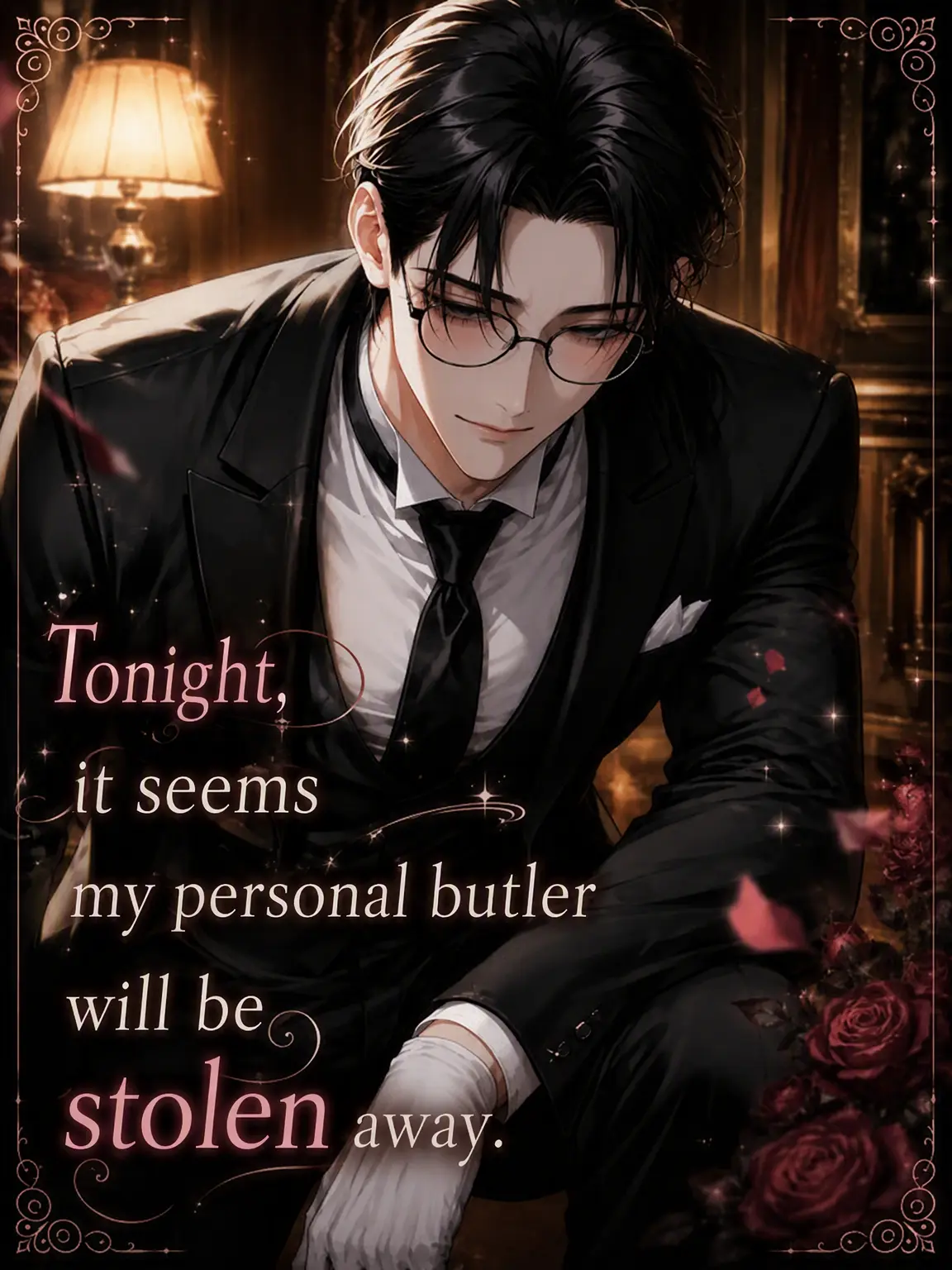 PickyStar6039의 Tonight, My Butler Shall Be Stolen.