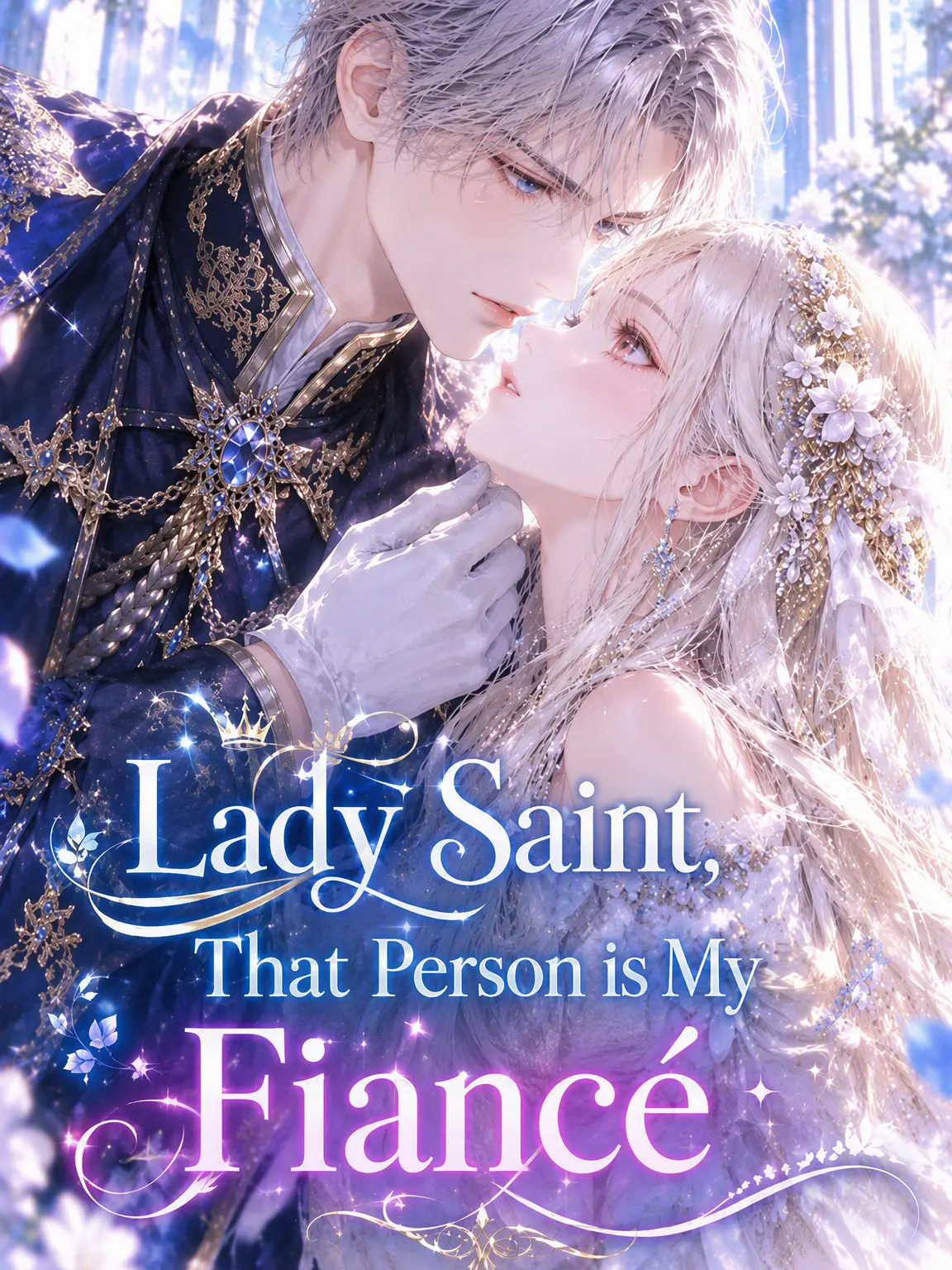 ankoromochi17의 Saintess, That Man is My Fiancé!