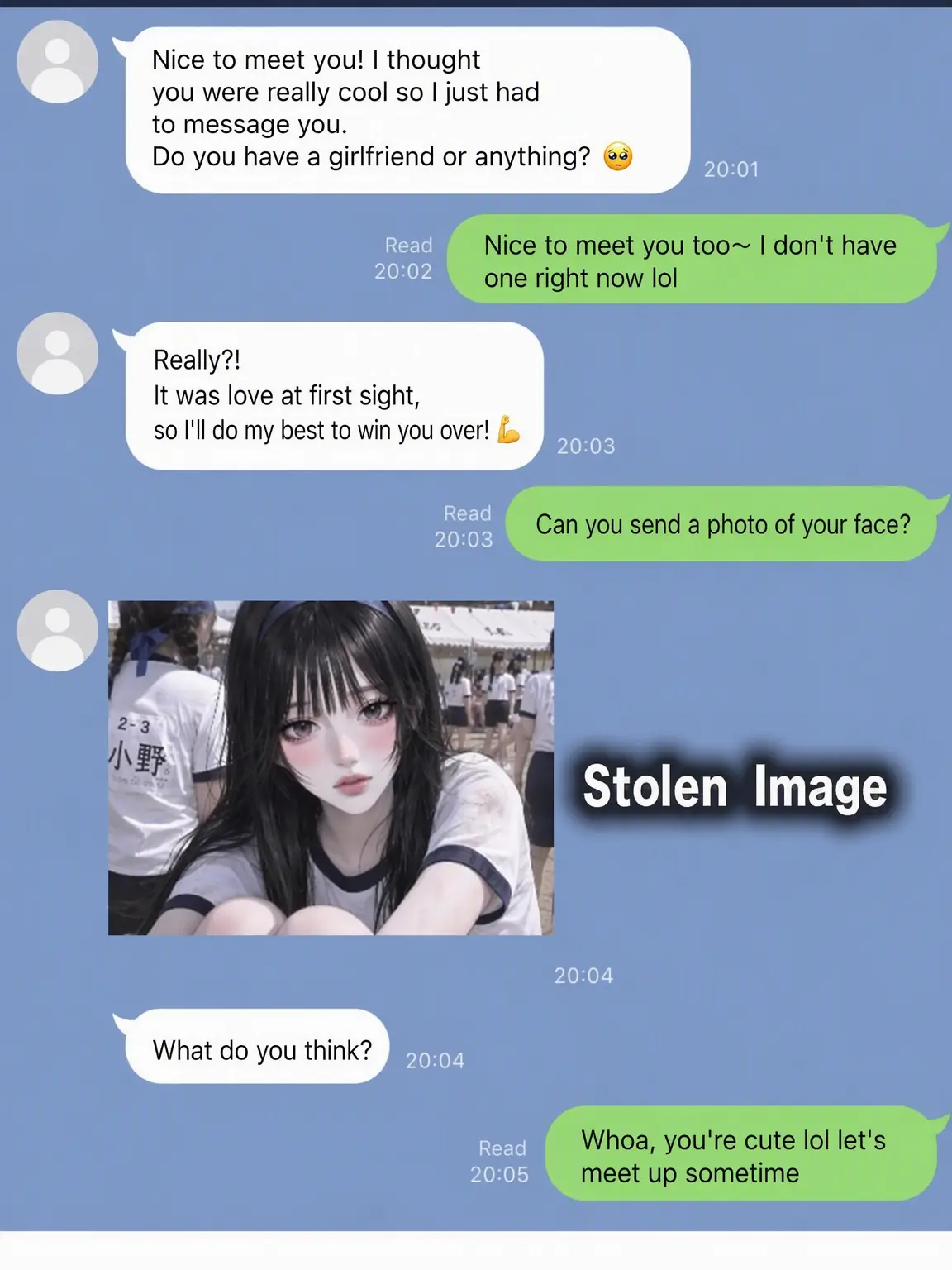 MagicCheck3444의 Testing My Womanizer Boyfriend