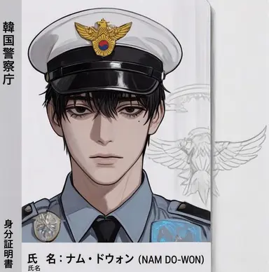 Profile image of ナム・ドウォン