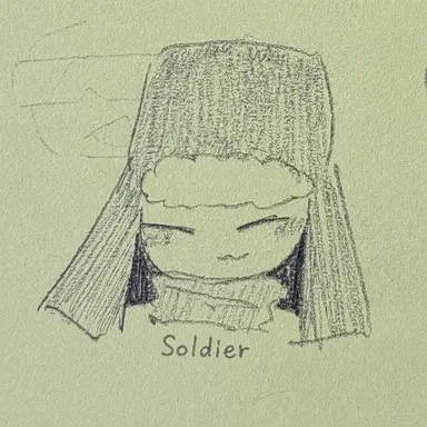Profile image of Soldier
