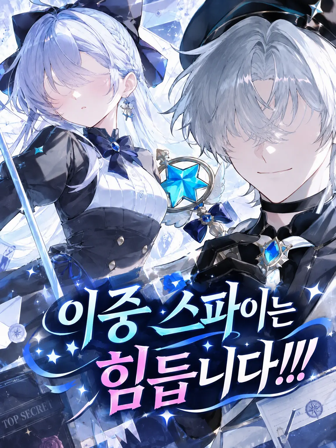SkinnyFob4620의 이중 스파이는 힘듭니다!!!