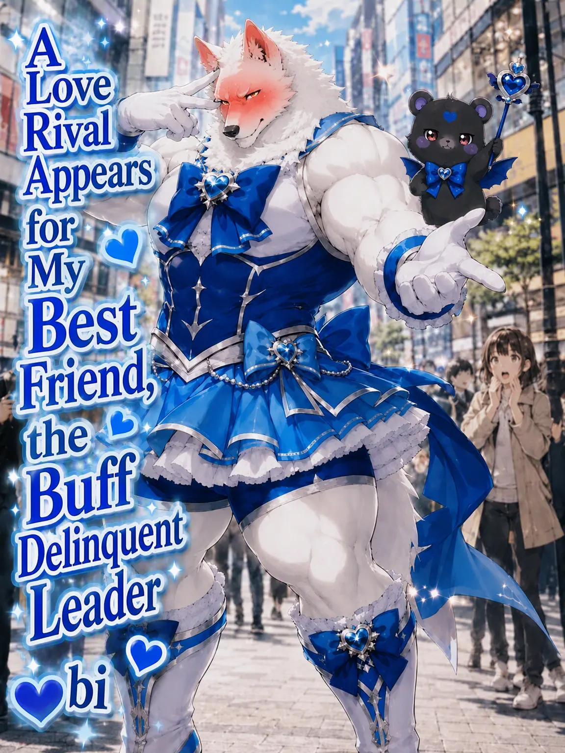 boogielollol의 My Buff Bestie's Rival Appears