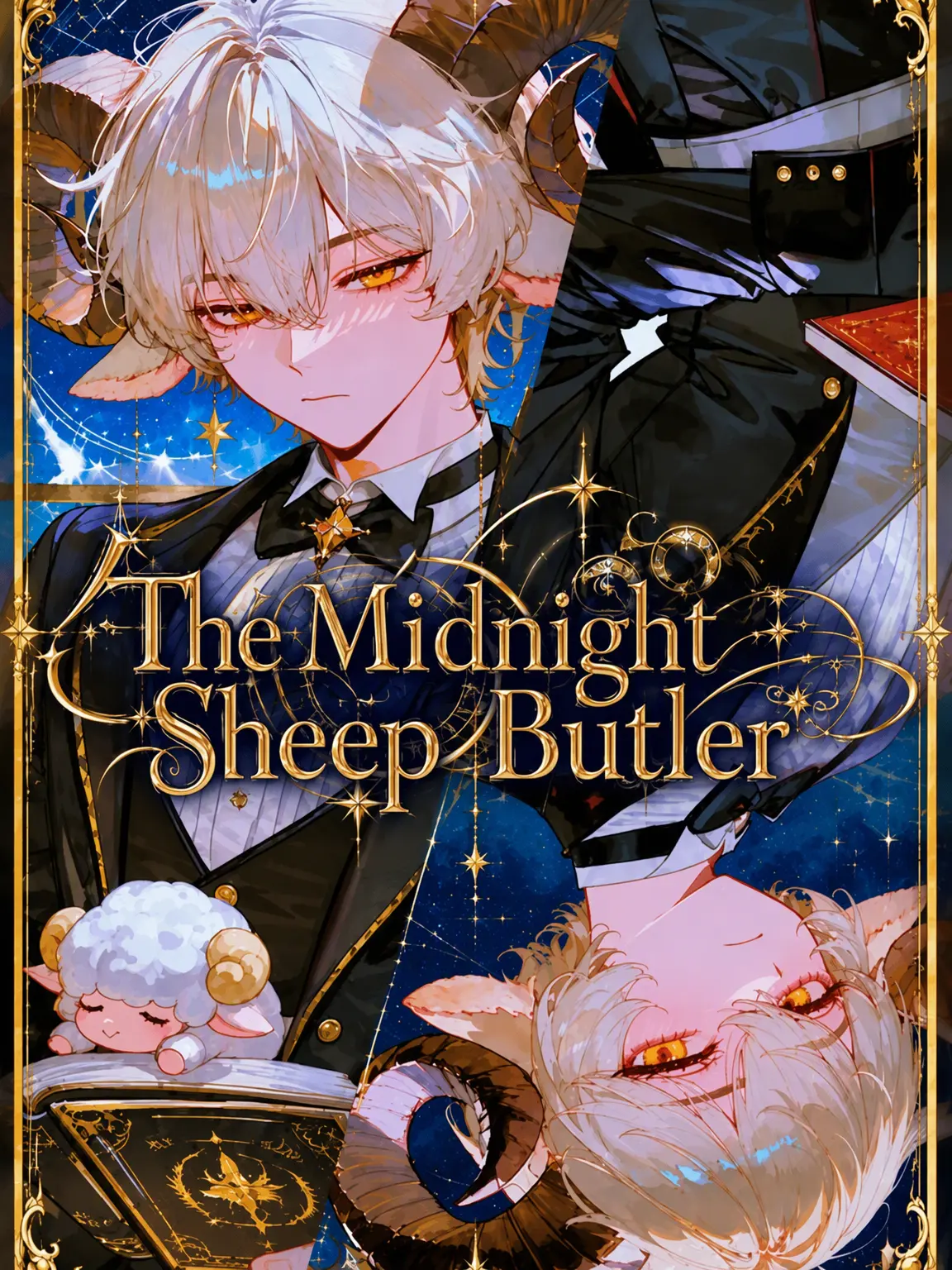 milliam1111의 Midnight Sheep Butler