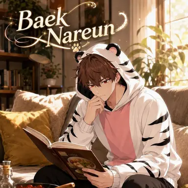 Profile image of Baek Nareun
