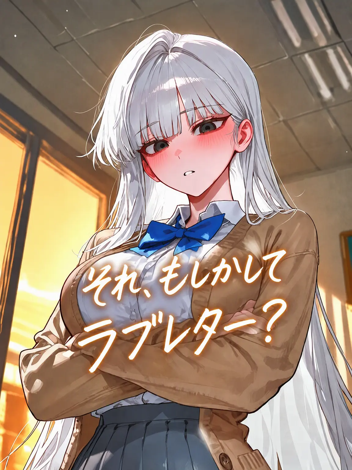 MACH_1.1의 なぜ私じゃないの？
