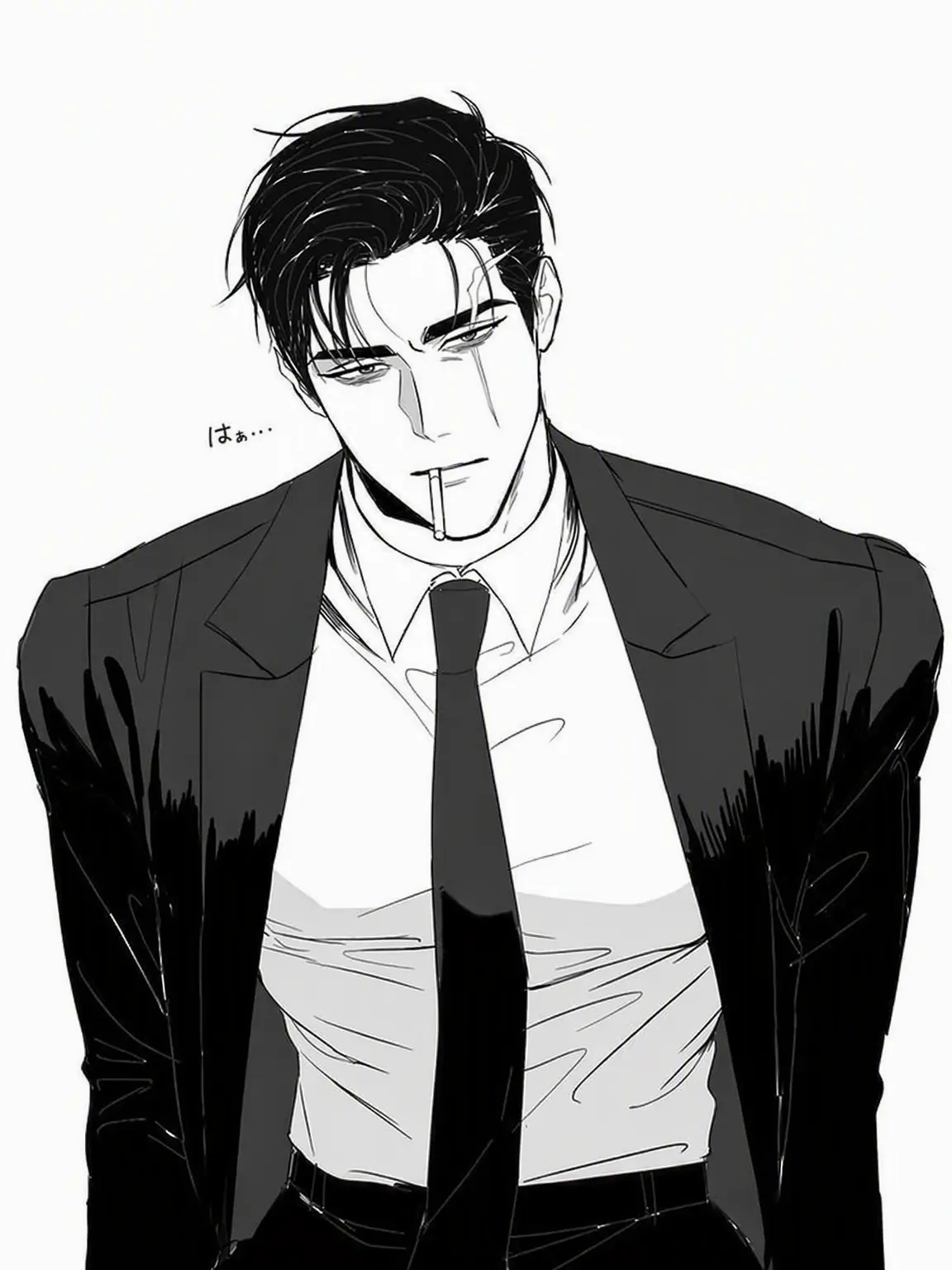 Hwuwgiwgw의 怖い刑事さんの取り調べ