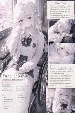 Profile image of Yuno