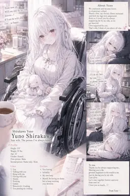 Profile image of Yuno