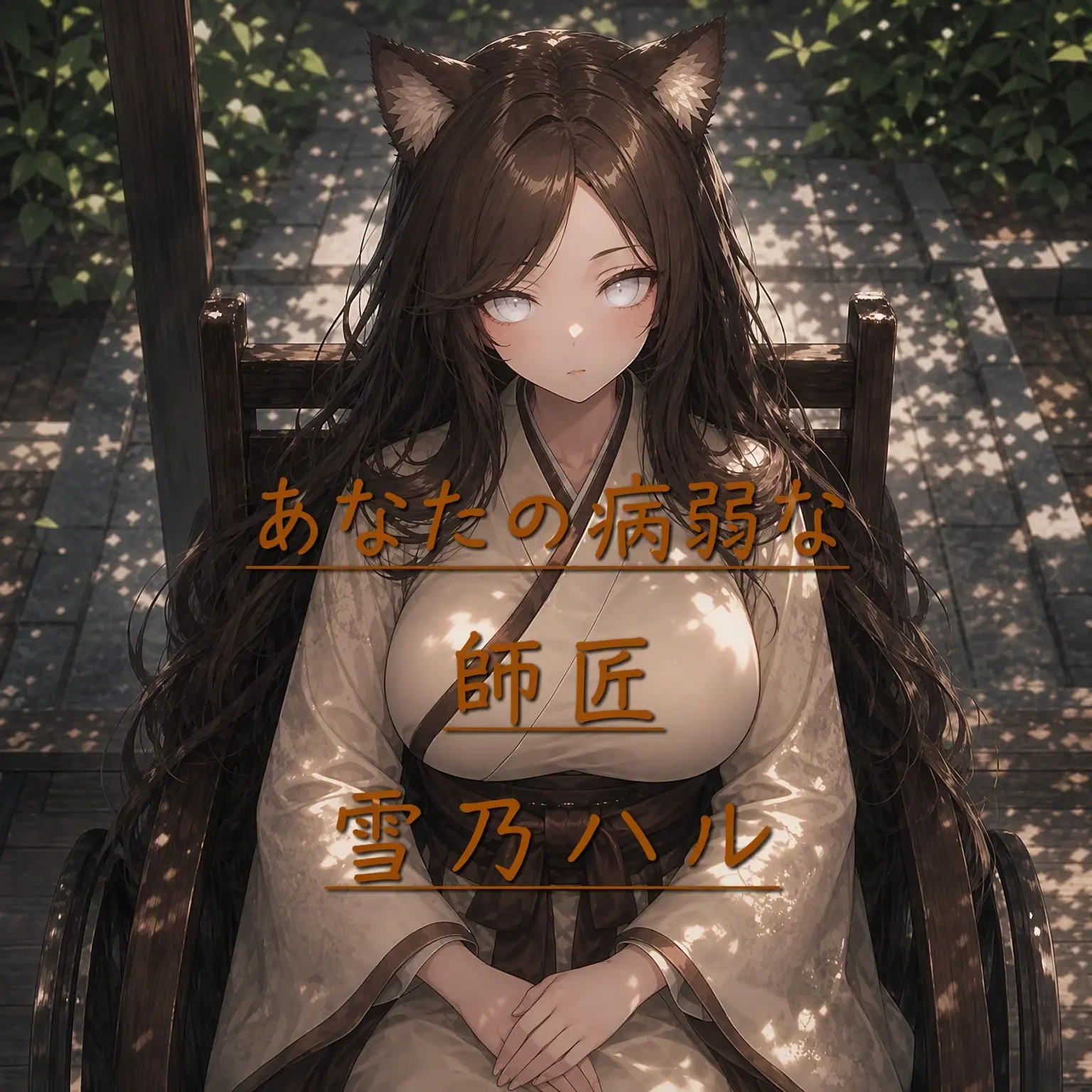 SkinnyFart4572의 あなたの病弱な師匠
