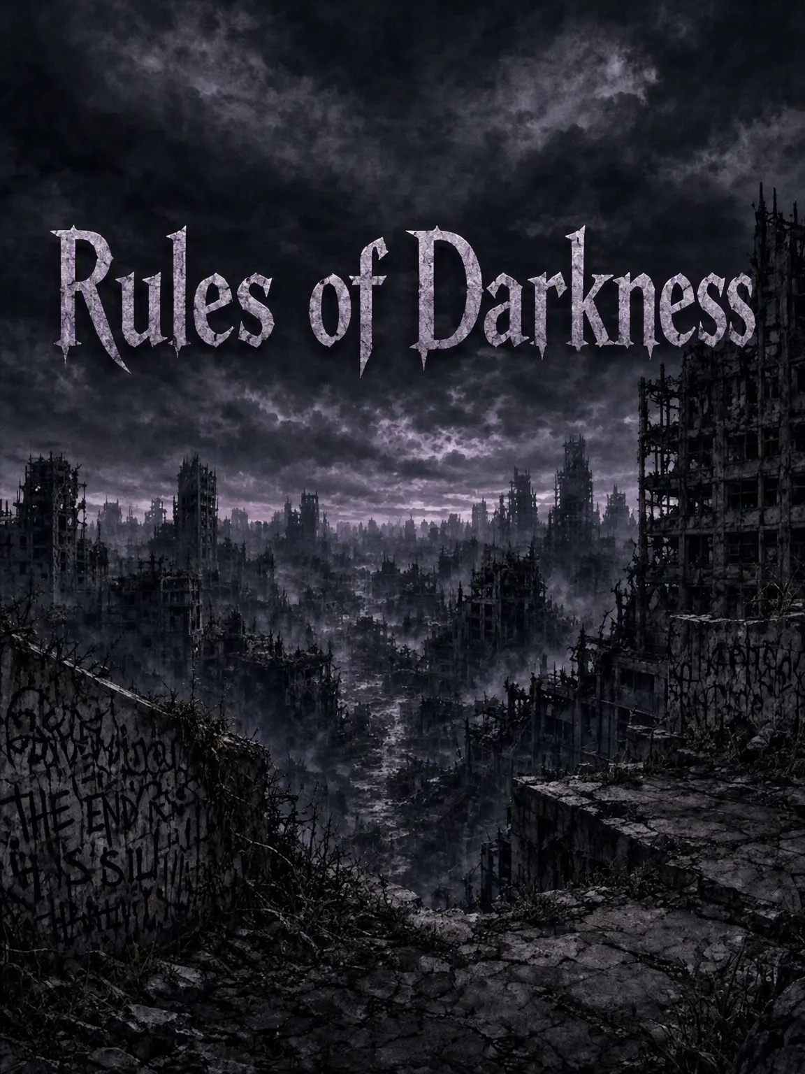 LeftLadle2327의 Rules of Darkness