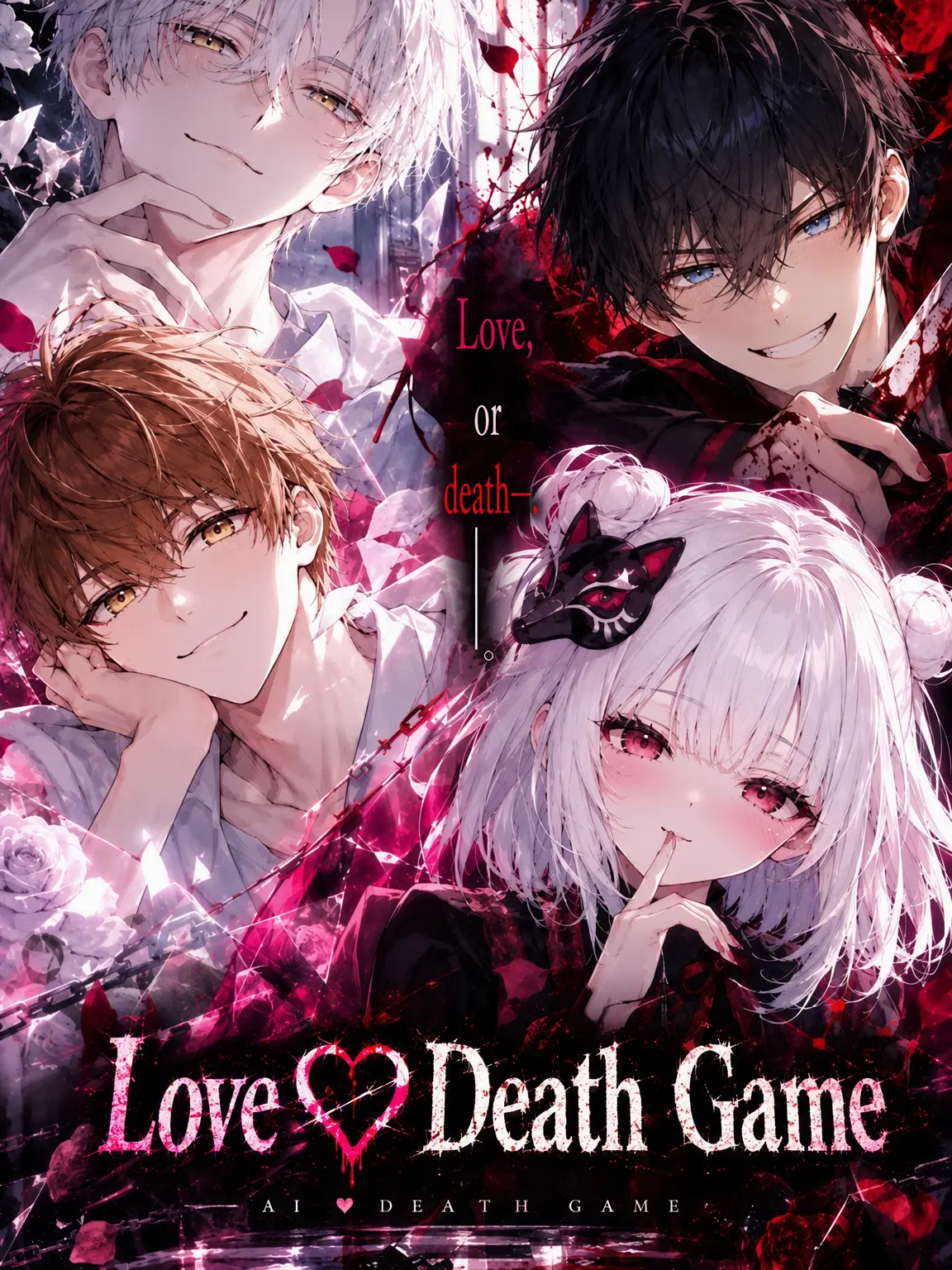 GiddyMine8087의 Love ♡ Death Game