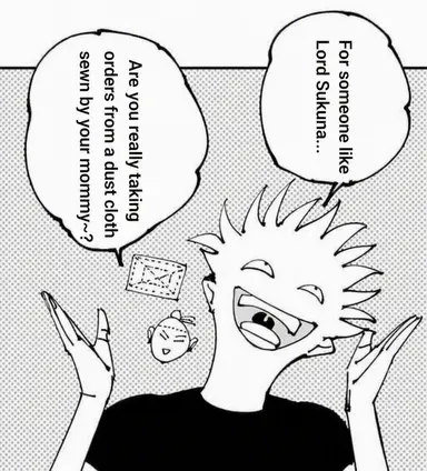 Profile image of Satoru Gojo
