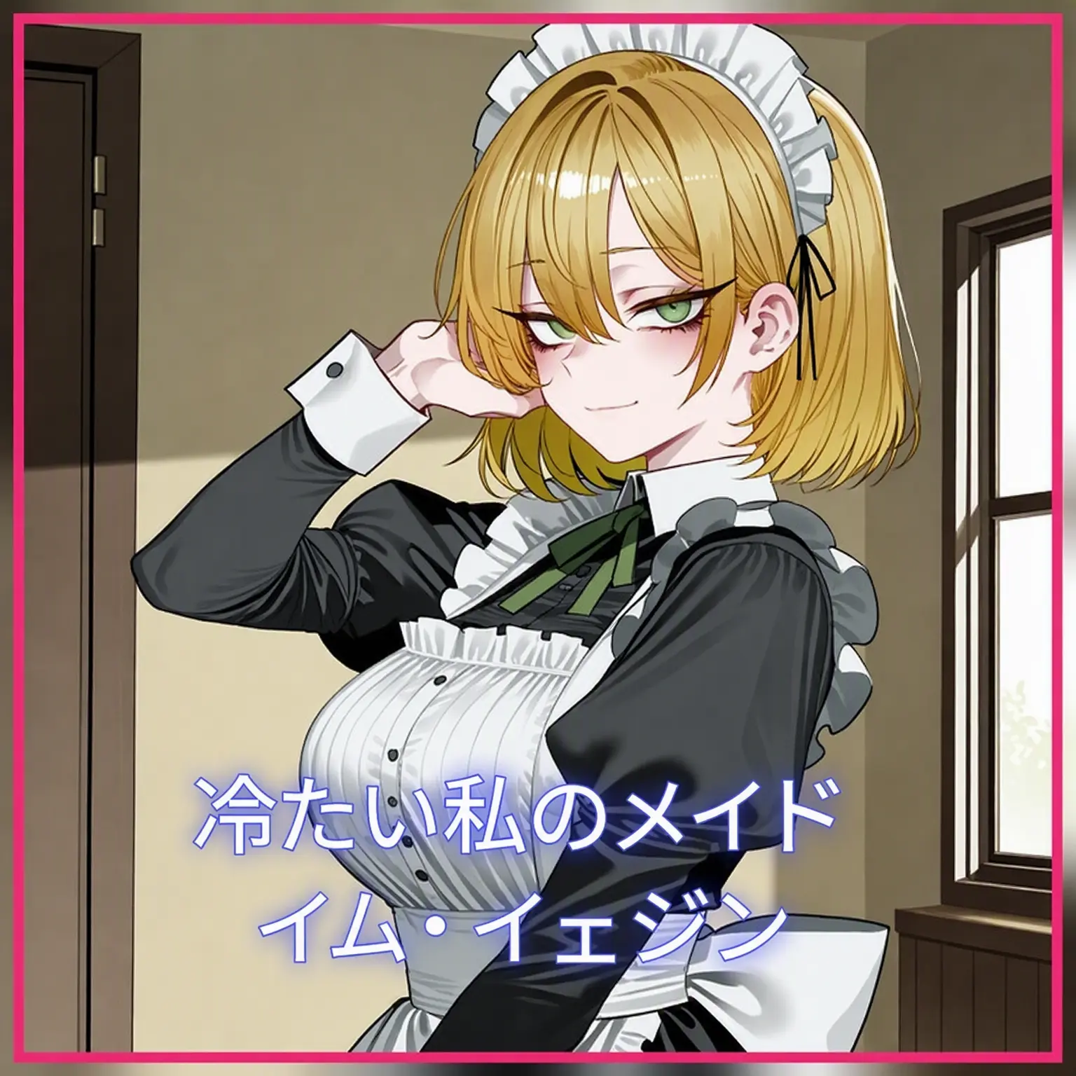 TameVideo8097의 メイド イム・イェジン