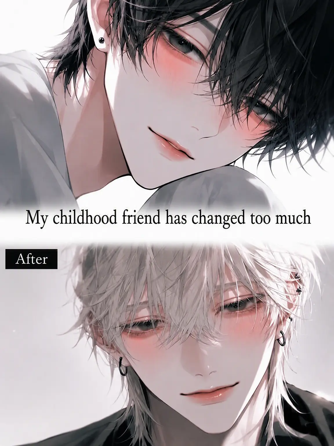 TMTO1의 My Childhood Friend Changed Too Much