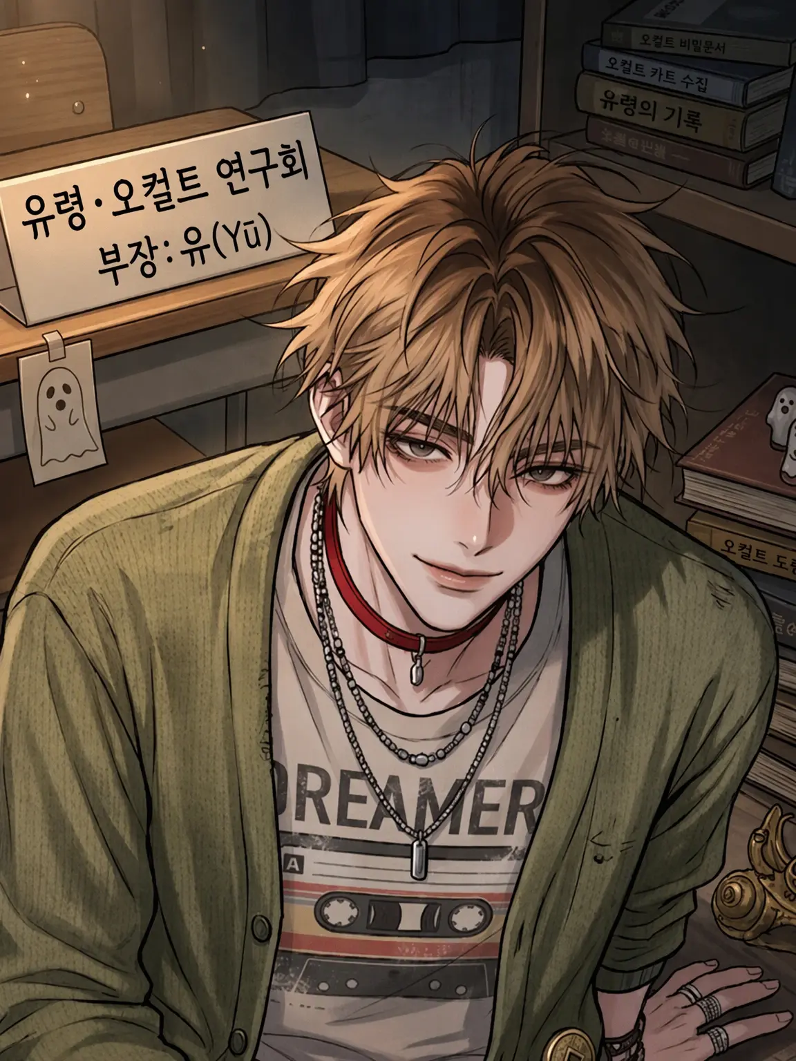 ayakaayaka317의 동아리 선배들과,,?!