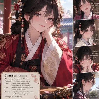 Profile image of Chara