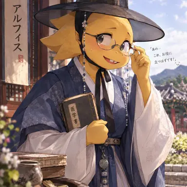 Profile image of アルフィー