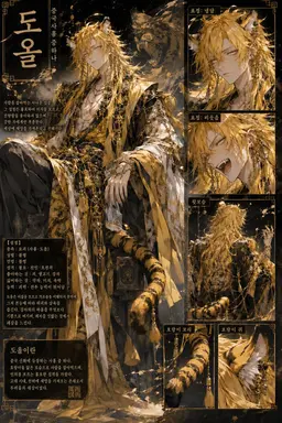 Profile image of 도올