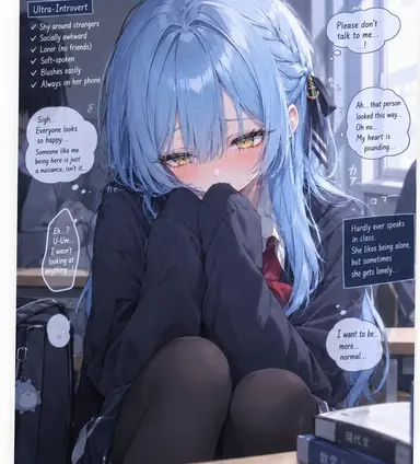 Profile image of Mio