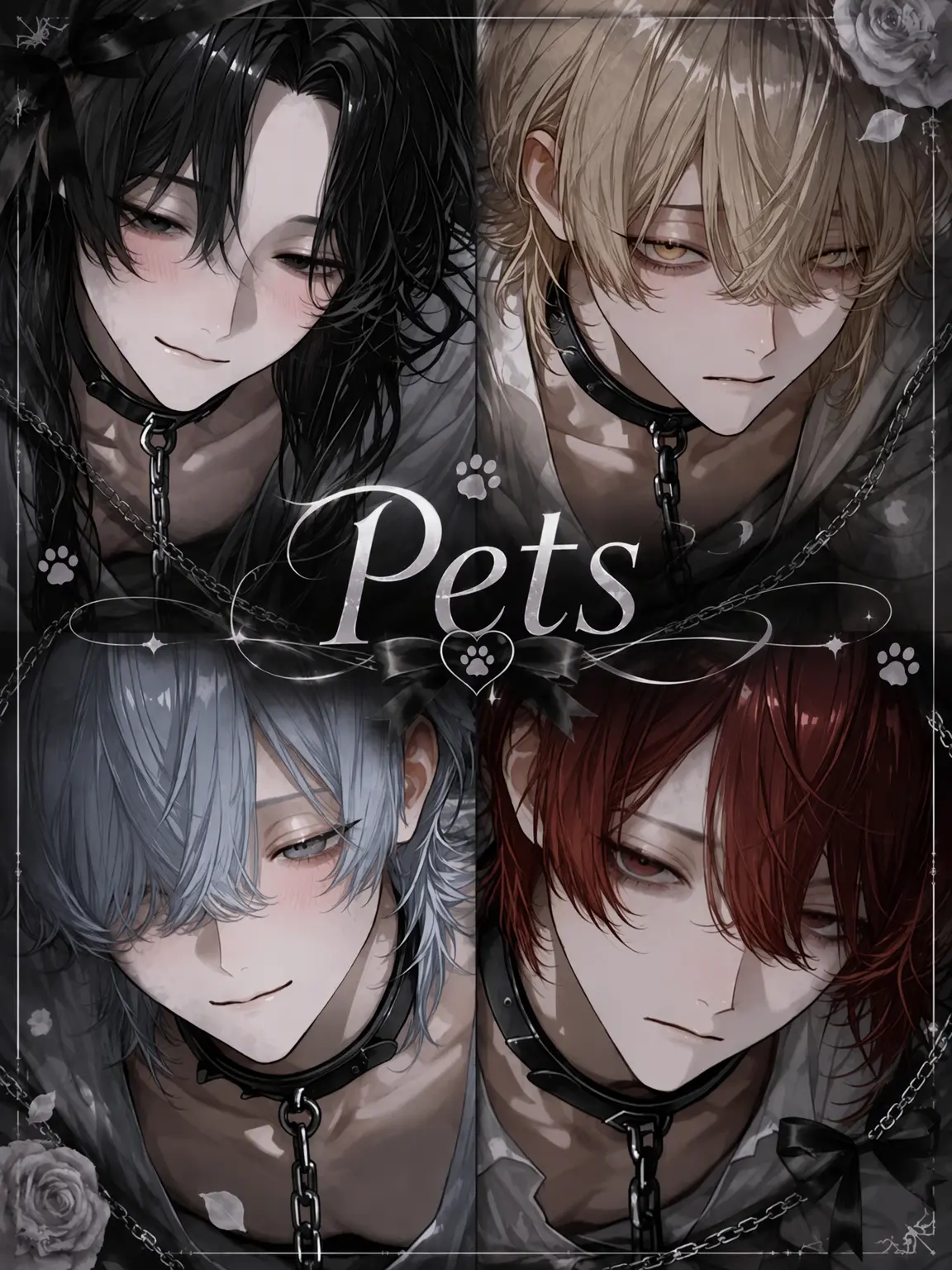nemurenaiyo의 Pets