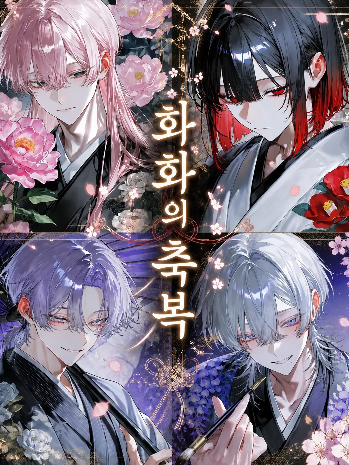 Cherr_o0O의 화화의 축복