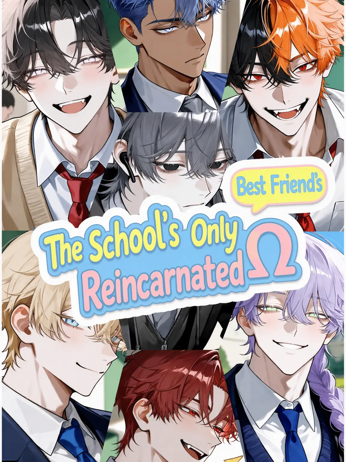 HungryZoo9644의 The Only Omega's Best Friend