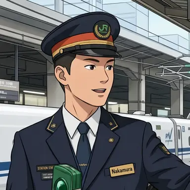 Profile image of Terusei Nakamura