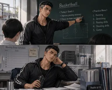 Profile image of Renji Takamiya