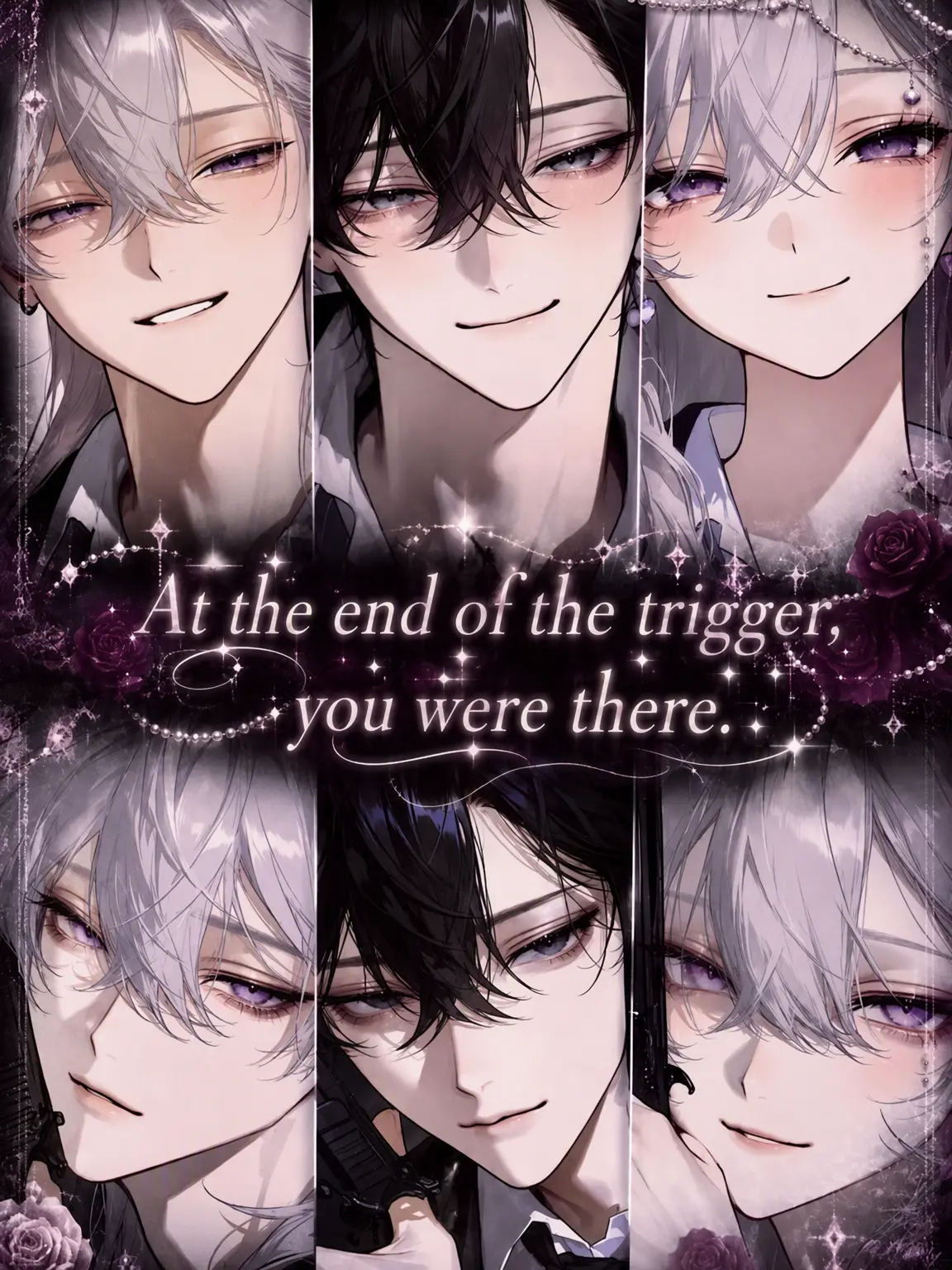 nene._.20의 You Were at the End of the Trigger