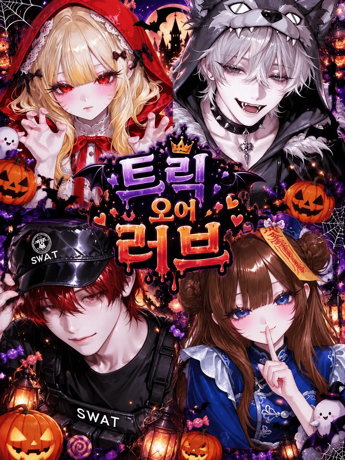 Sh1_0n03의 Trick or Love