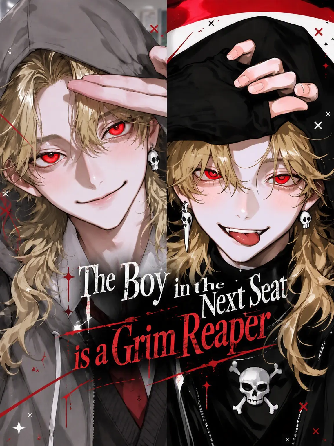 hanochaman의 The Reaper in the Next Seat