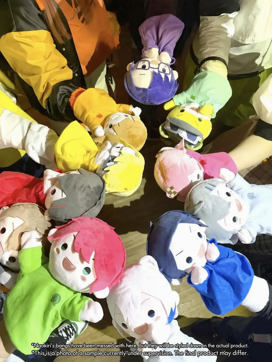 Rei_2580의 Still a Member of Karapichi Even on Hiatus