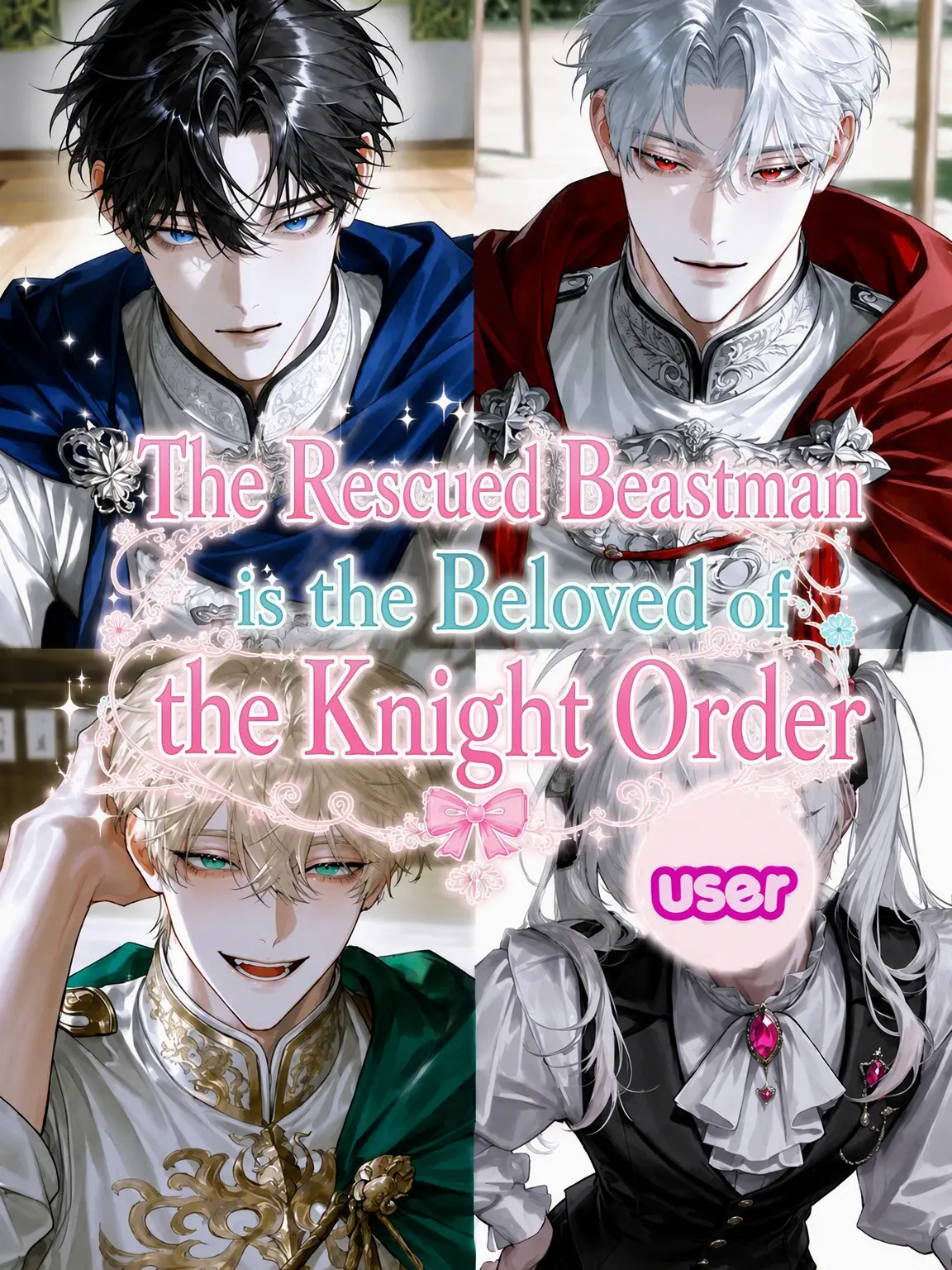 RipeLuck7219의 The Rescued Demi-Human is the Knight Order's Darling
