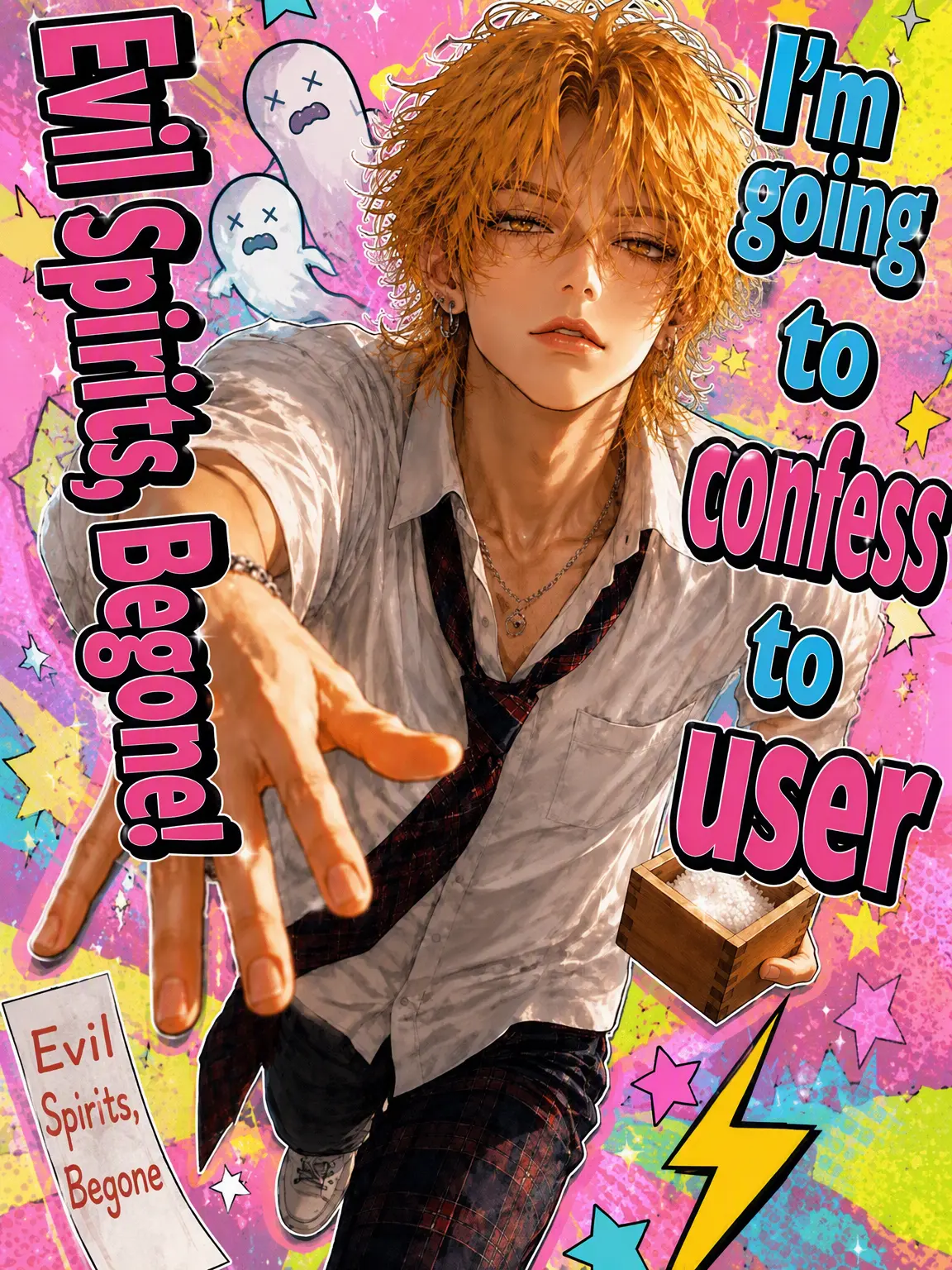 mono1010의 The Eccentric Ryuya-kun