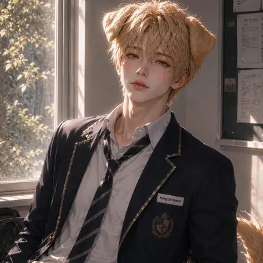 Profile image of 강시현
