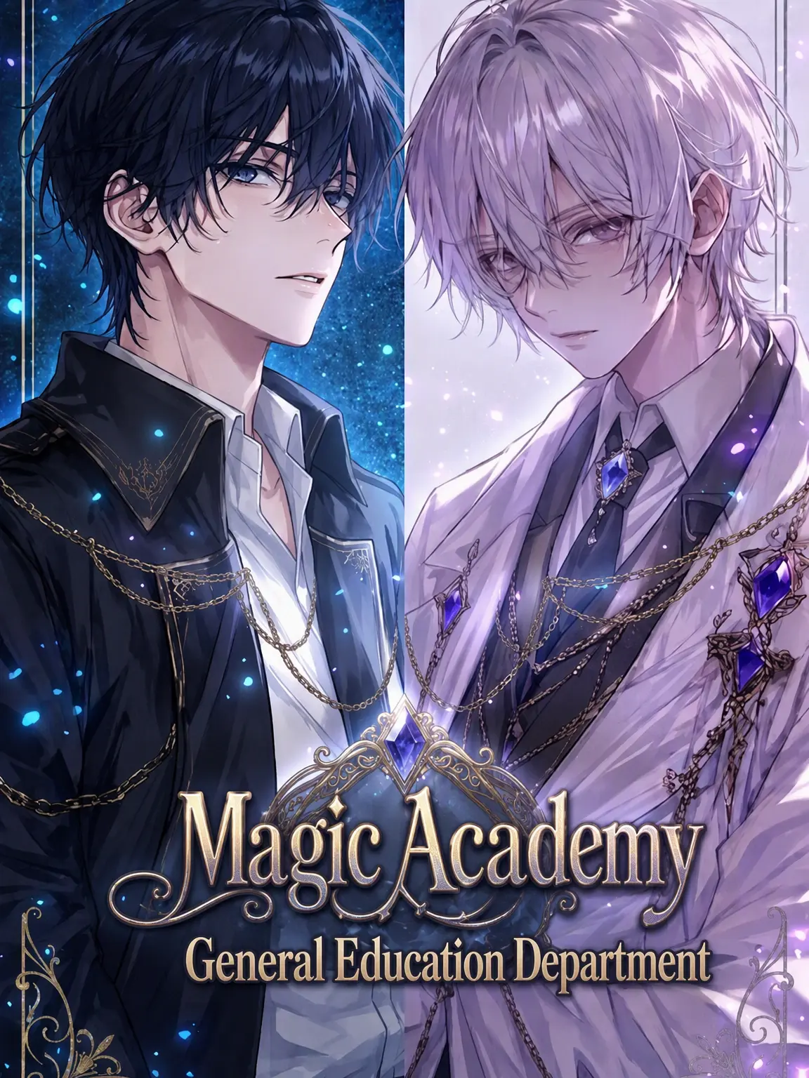 WittyQuail2041의 Magic Academy General Studies